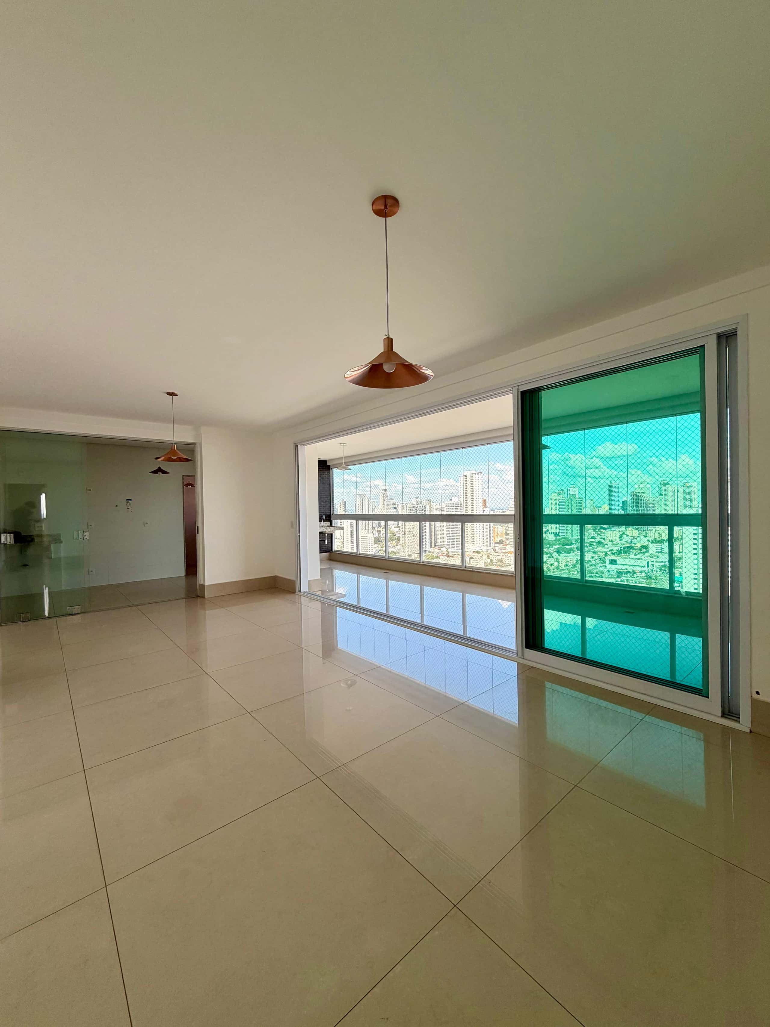 Belíssimo apartamento 157 m2 com 3 suítes mais lavabo no coração do Marista ( Botanic Consciente Life )