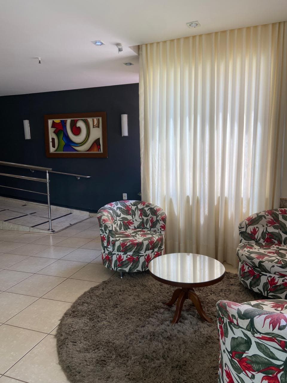 2/4, 63 m2, Mobiliado, Ed Jurema Pires, Jardim América
