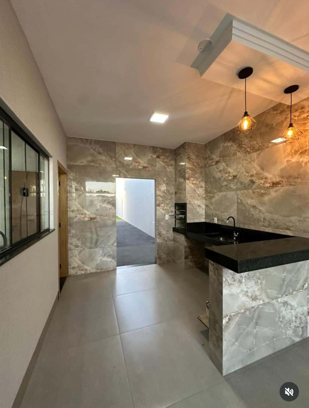 Casa residencial Vila Oliveira