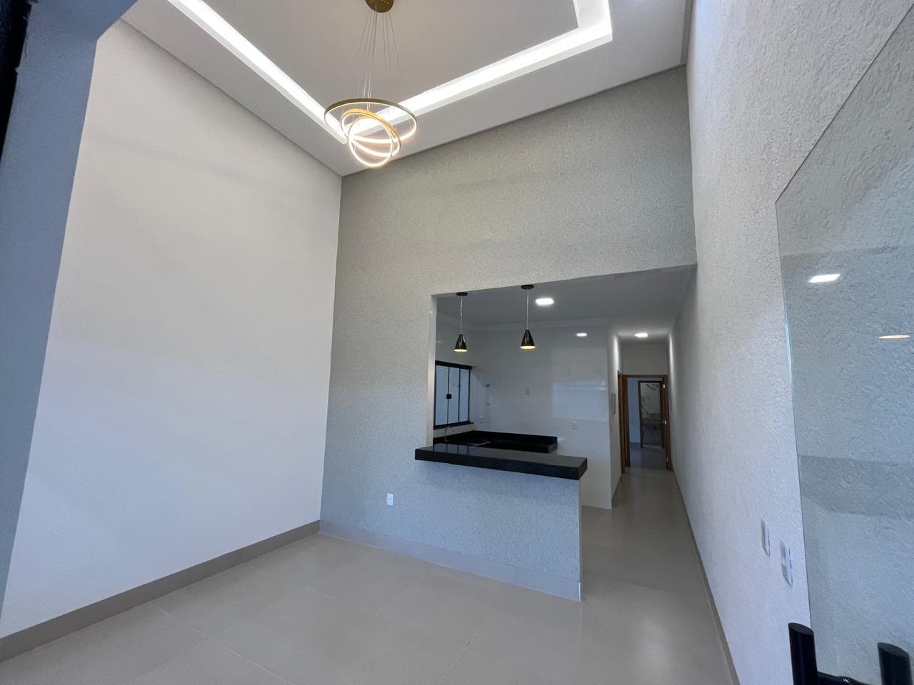 Casa com 2 quartos com 1 suíte -NOVA -NUNCA HABITADA