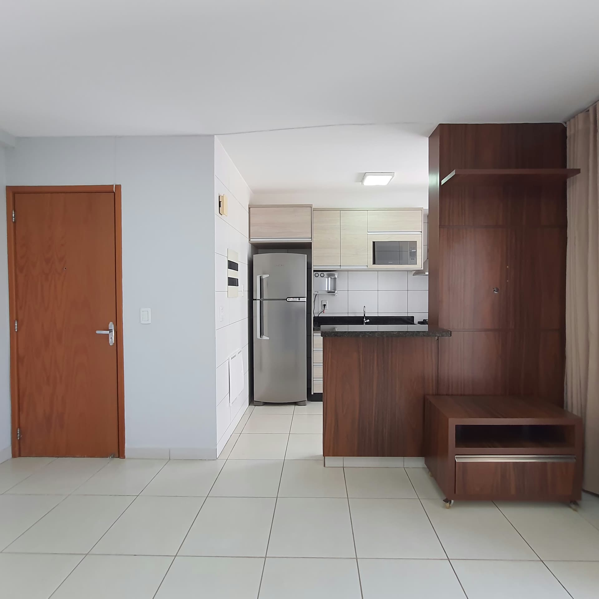 Apartamento 2/4 | Cond. New Liberty Pq. Cascavel