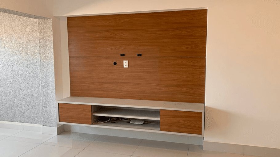 Apartamento 03 Suítes no Setor Bueno - Blue Home Resort - 103m²