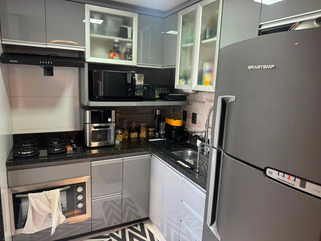 Apartamento alto da Glória