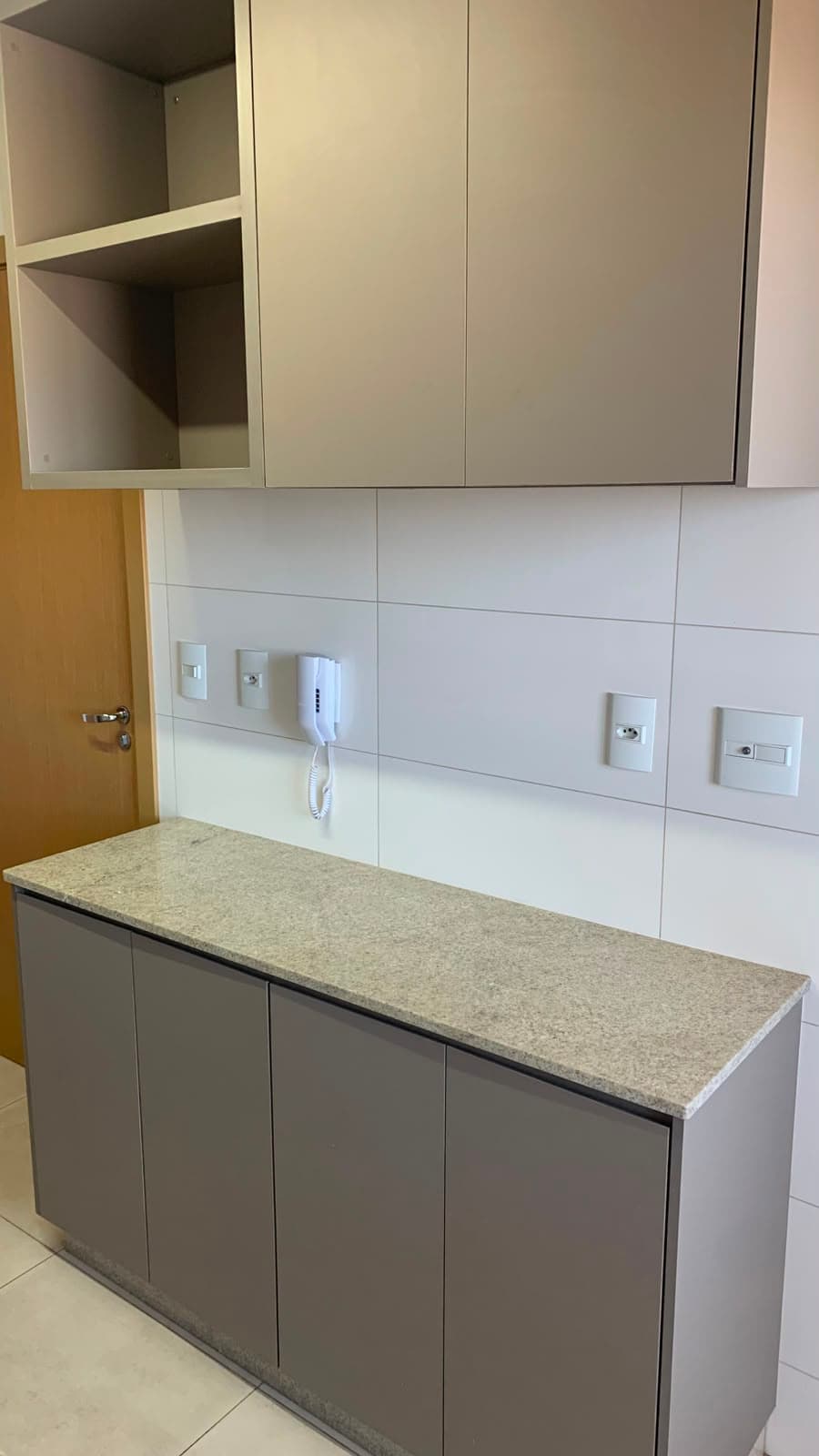 3/4 sendo 1 suíte 90m2 Flamboyant Residence Prime