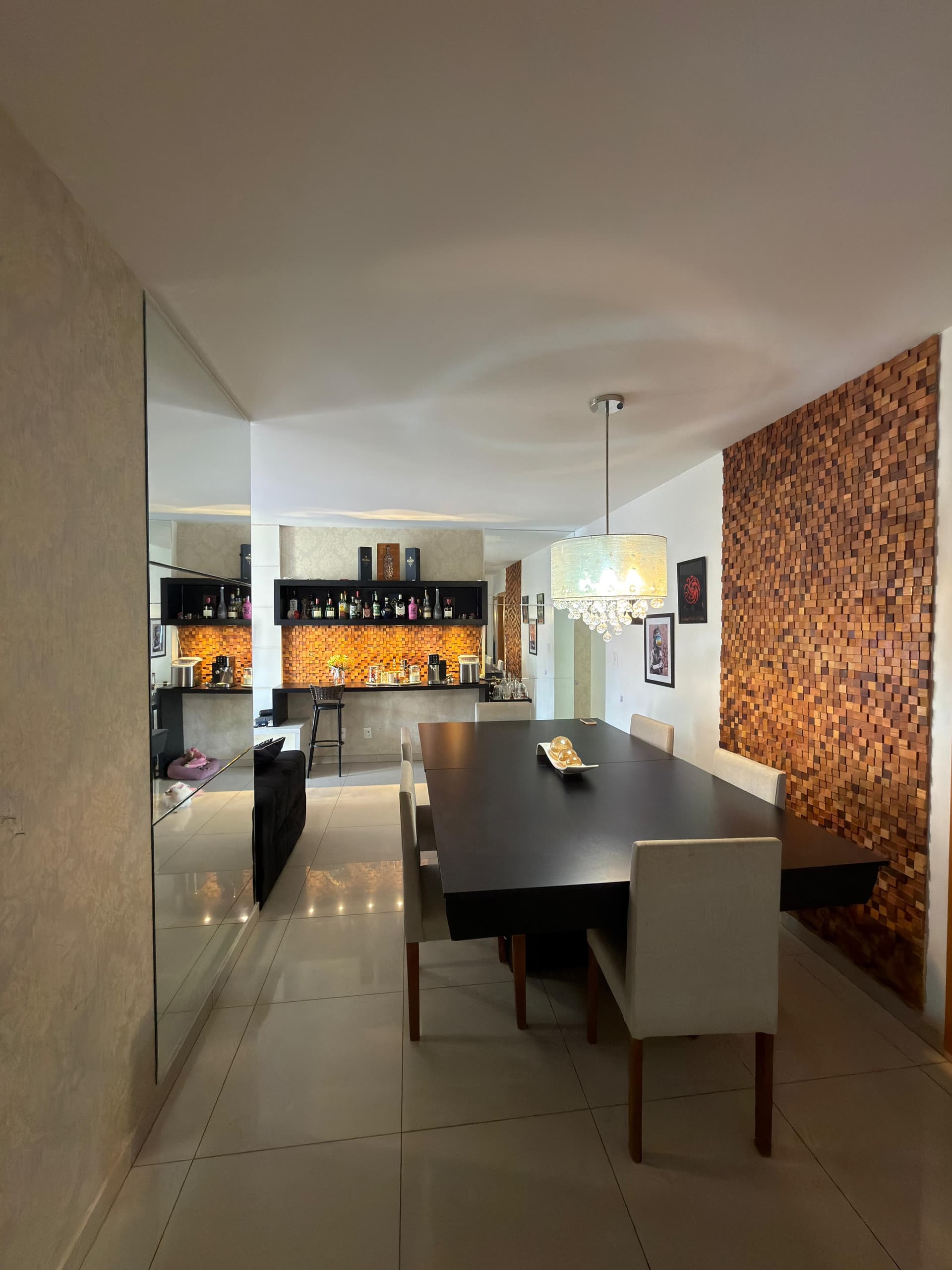 Apartamento no Residencial Dubai