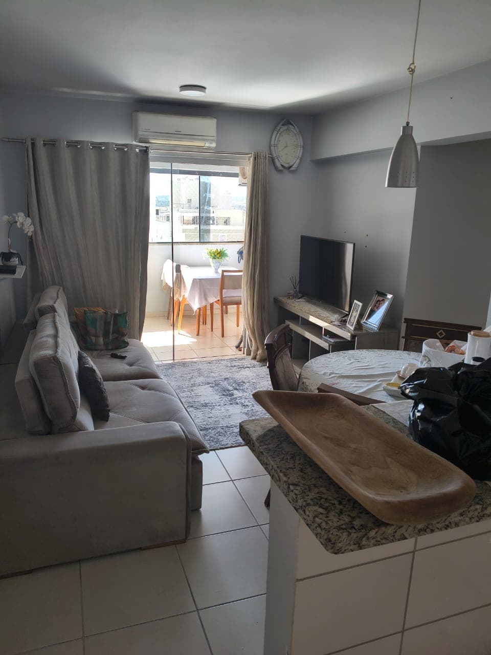 Apartamento a venda | Setor Negrão de Lima