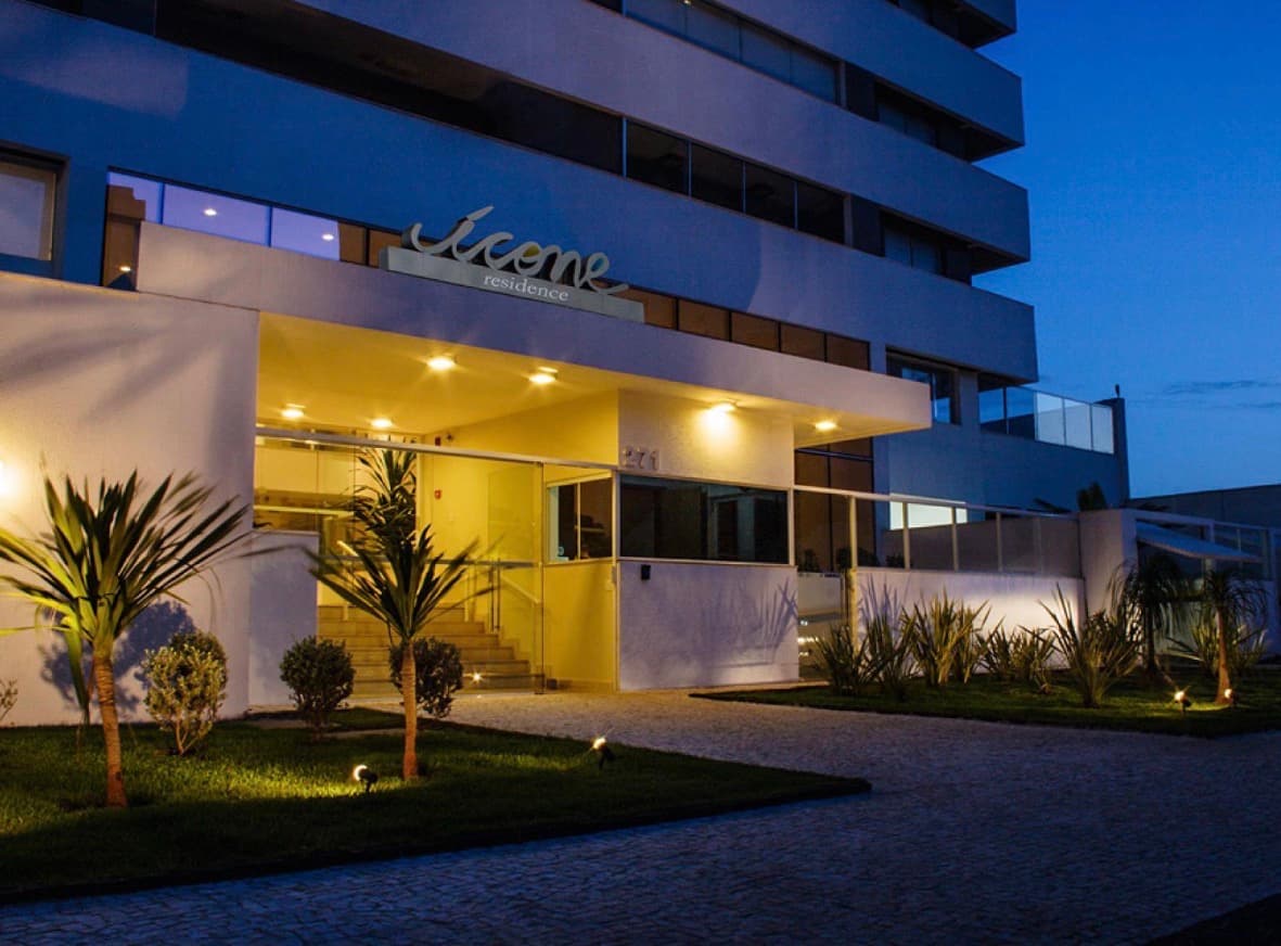 ÍCONE RESIDENCE | 24º ANDAR | NASCENTE | VISTA LIVRE