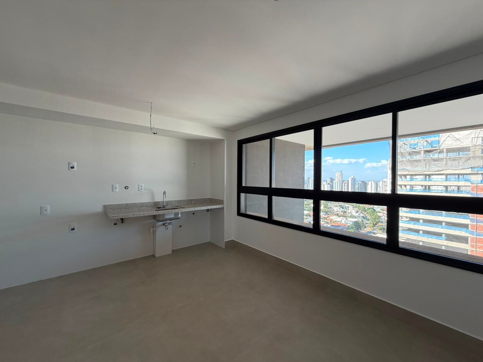 CITY HAUT APARTAMENTO NOVO 93M SETOR BUENO