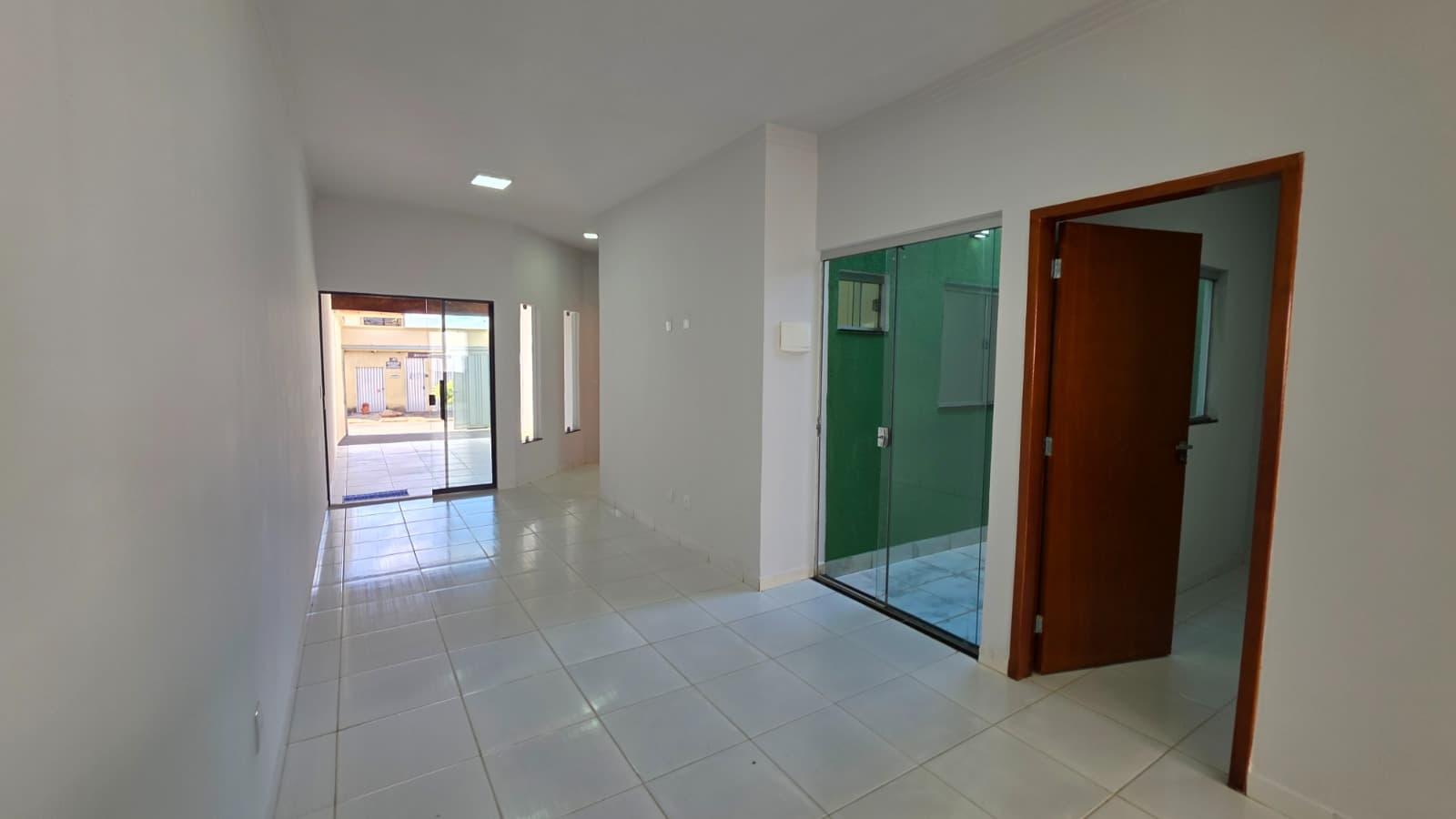 CASA REFORMADA SETOR MANSÕES PARAISO