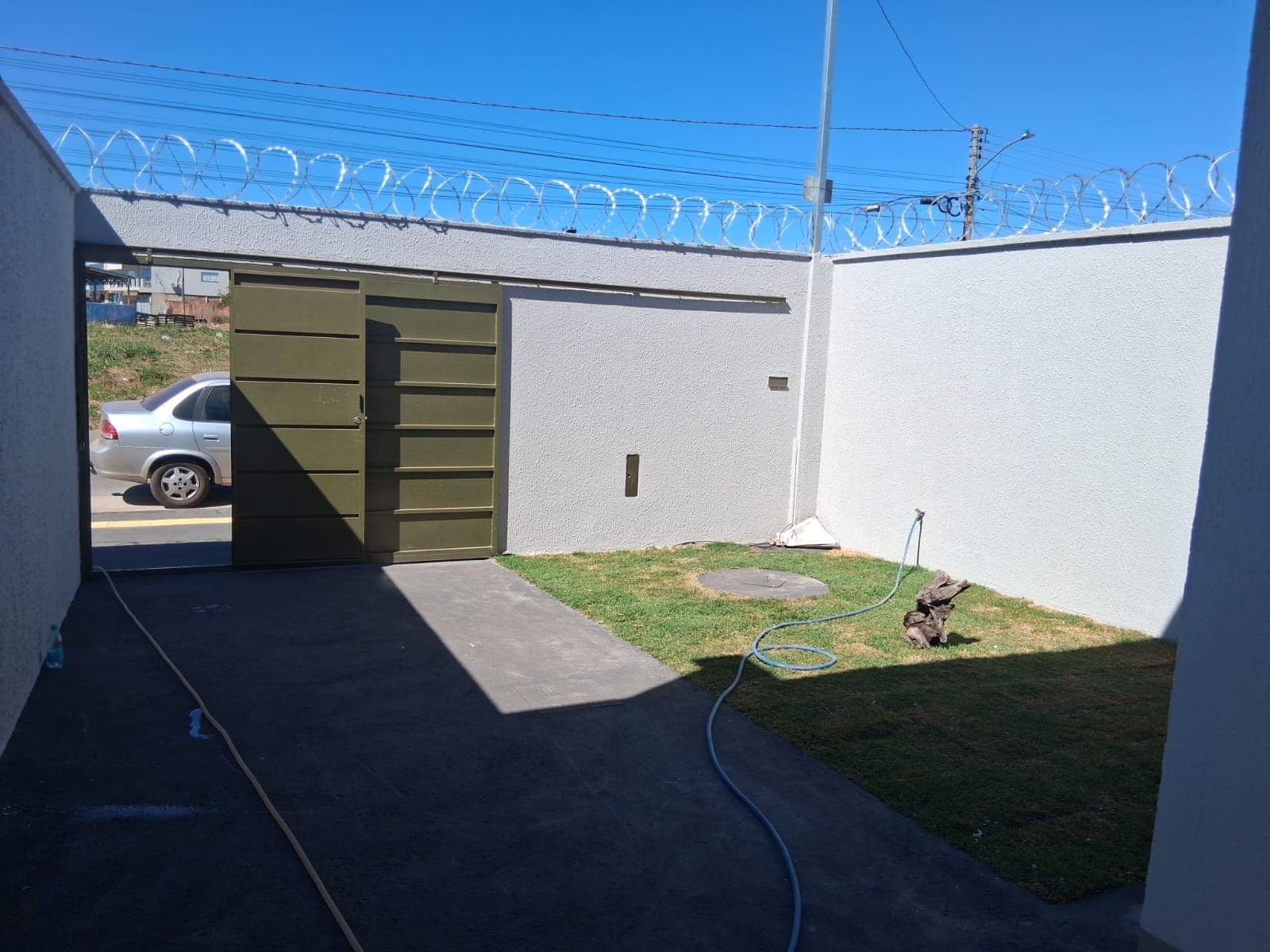 Casa à venda no Jardim Boa Esperança 3 Quartos com área gourmet
