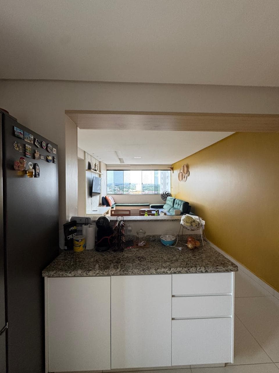 Apartamento à Venda | Setor Negrão de Lima