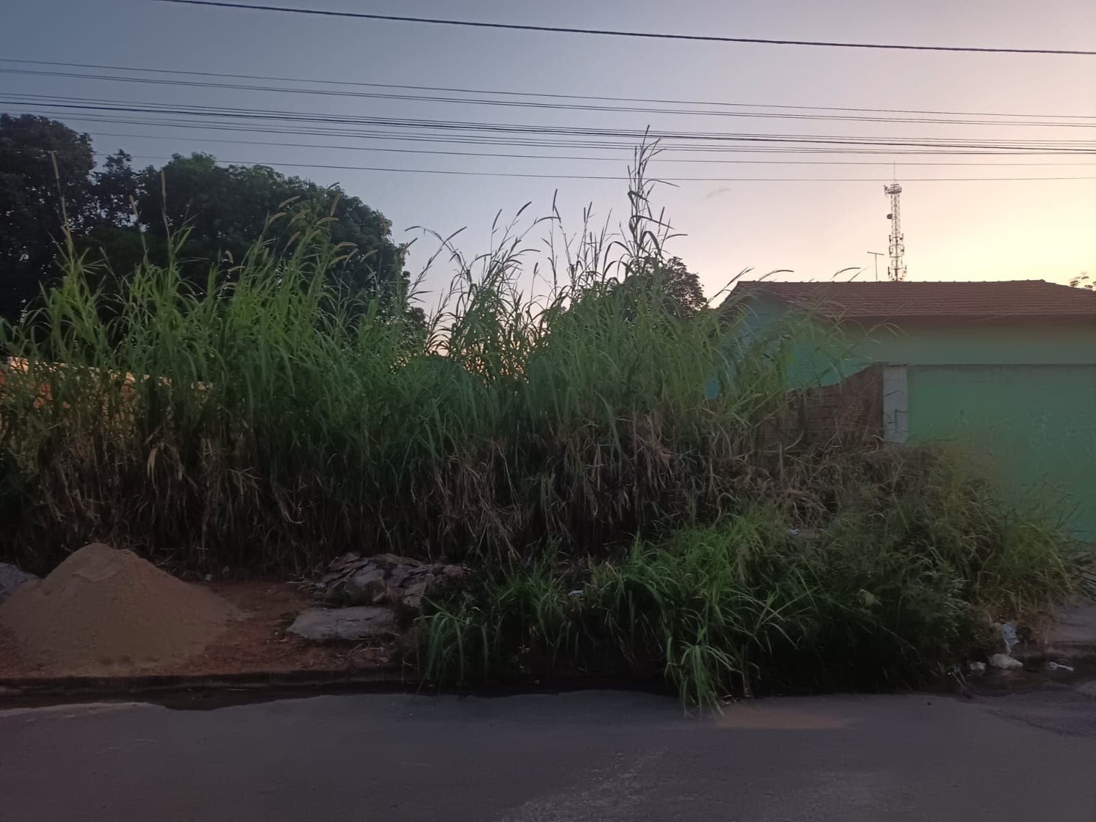 LOTE JARDIM DOM BOSCO APARECIDA DE GOIANIA