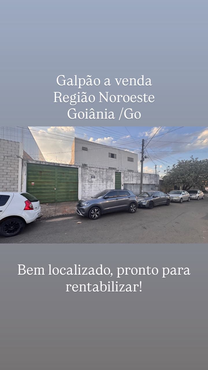 GALPÃO COMERCIAL À VENDA | ESTRUTURA PARA EMPRESA E INVESTIMENTO