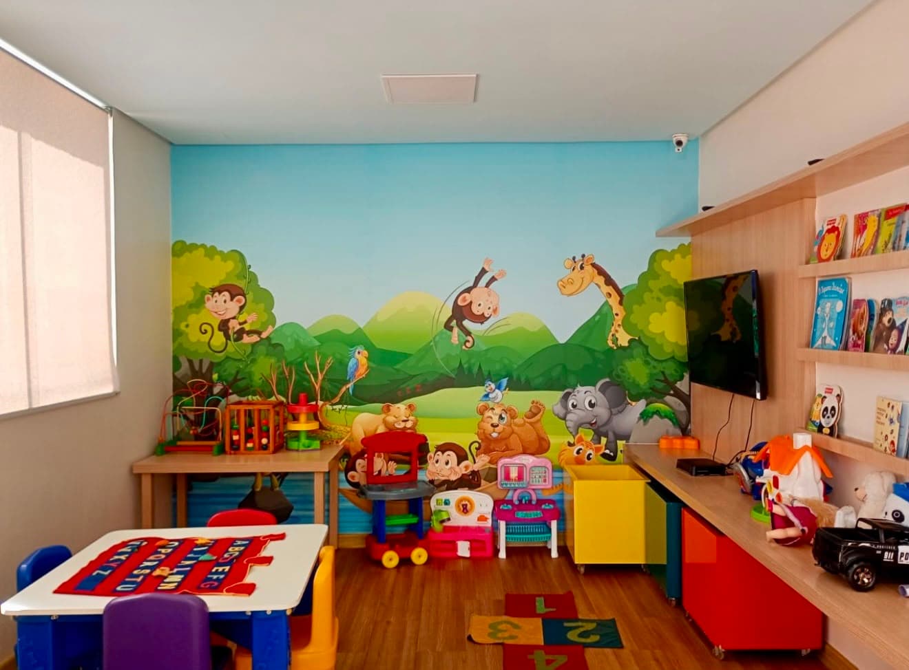 Apartamento no Jardim Goiás