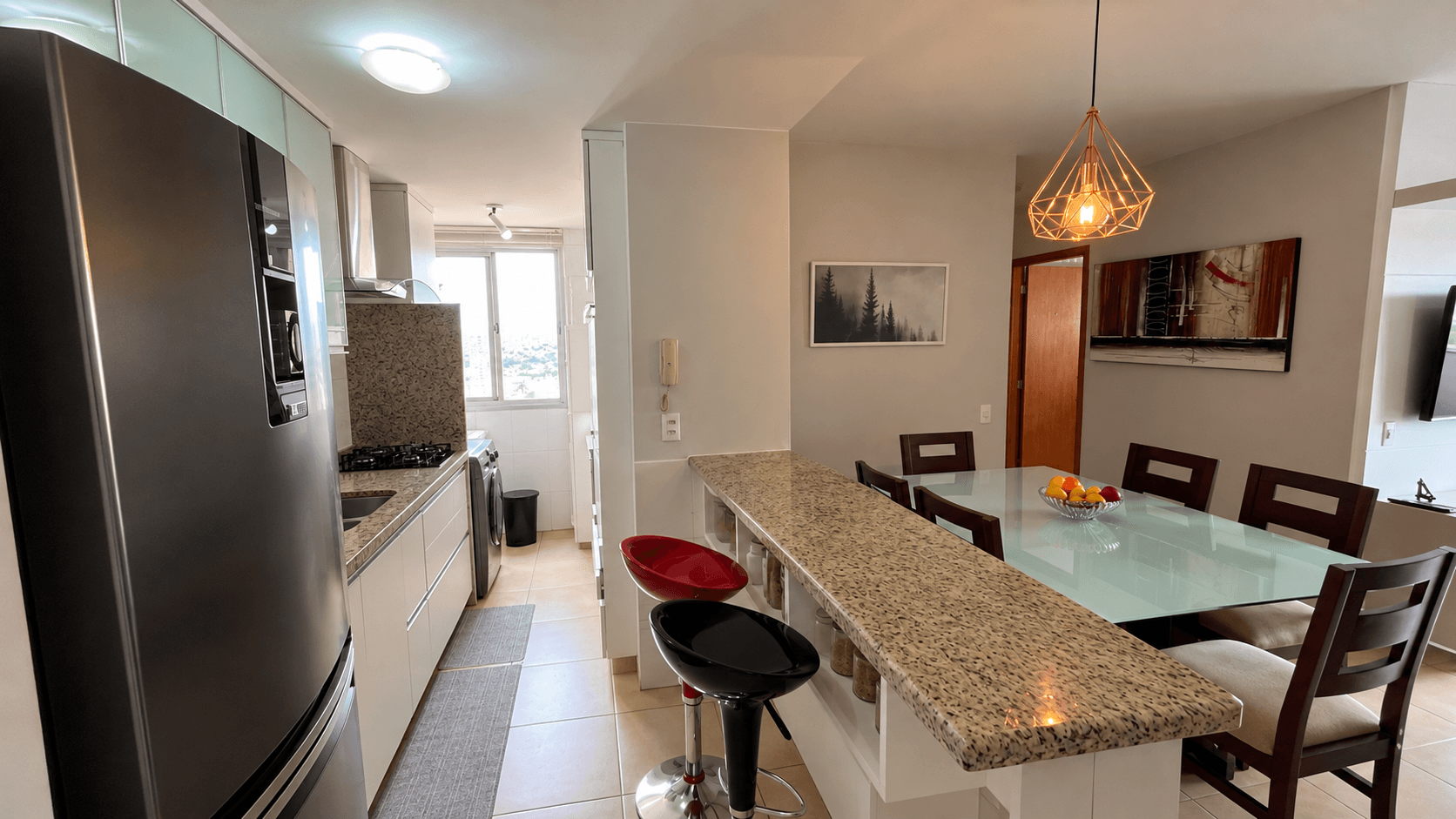 Apartamento Parque Amazônia