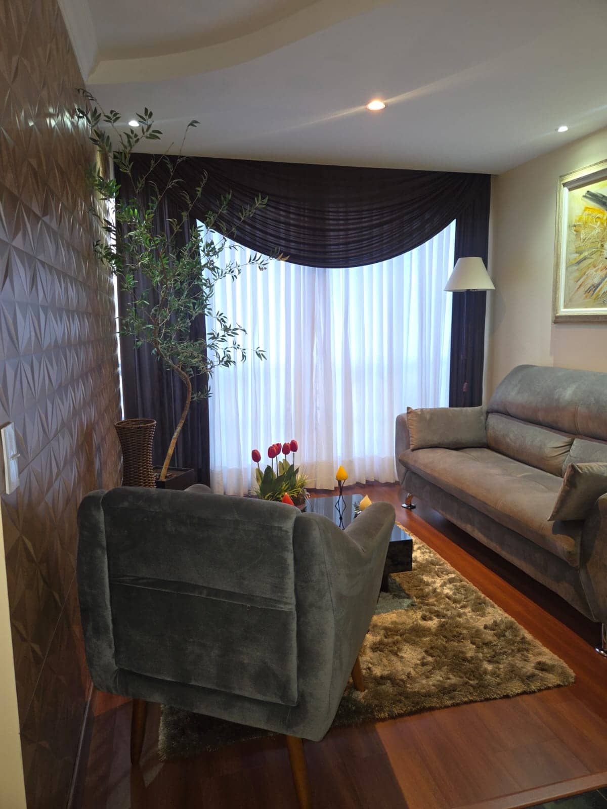 Apartamento à venda Setor Vila Alpes, 3 Quartos com 77m2 - Trinidad LifeStyle