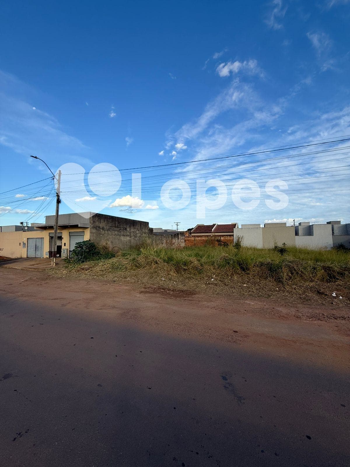 Lote à Venda no Residencial Santa Fé 1 – Goiânia | Shopping Passeio das Águas