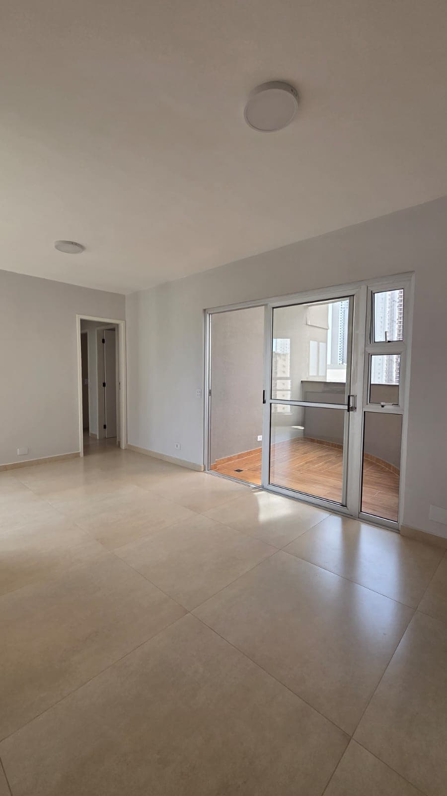 Apartamento no setor oeste