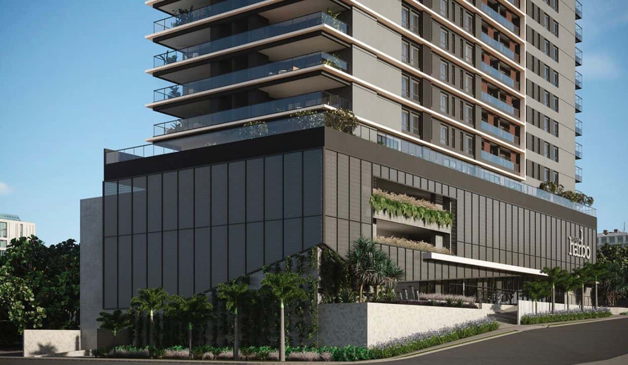 Apartamento novo no Marista