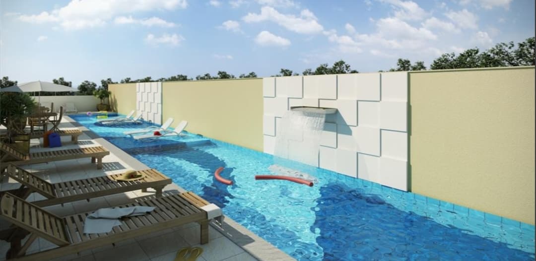 Apartamento Semi Mobiliado – Andar Alto Edifício Seven West – Innovar Construtora GOIÂNIA / SETOR OESTE