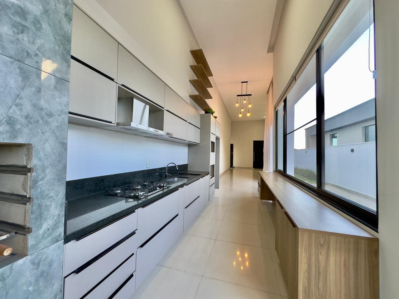 Casa Terrea - Terras Alpha Residencial 1