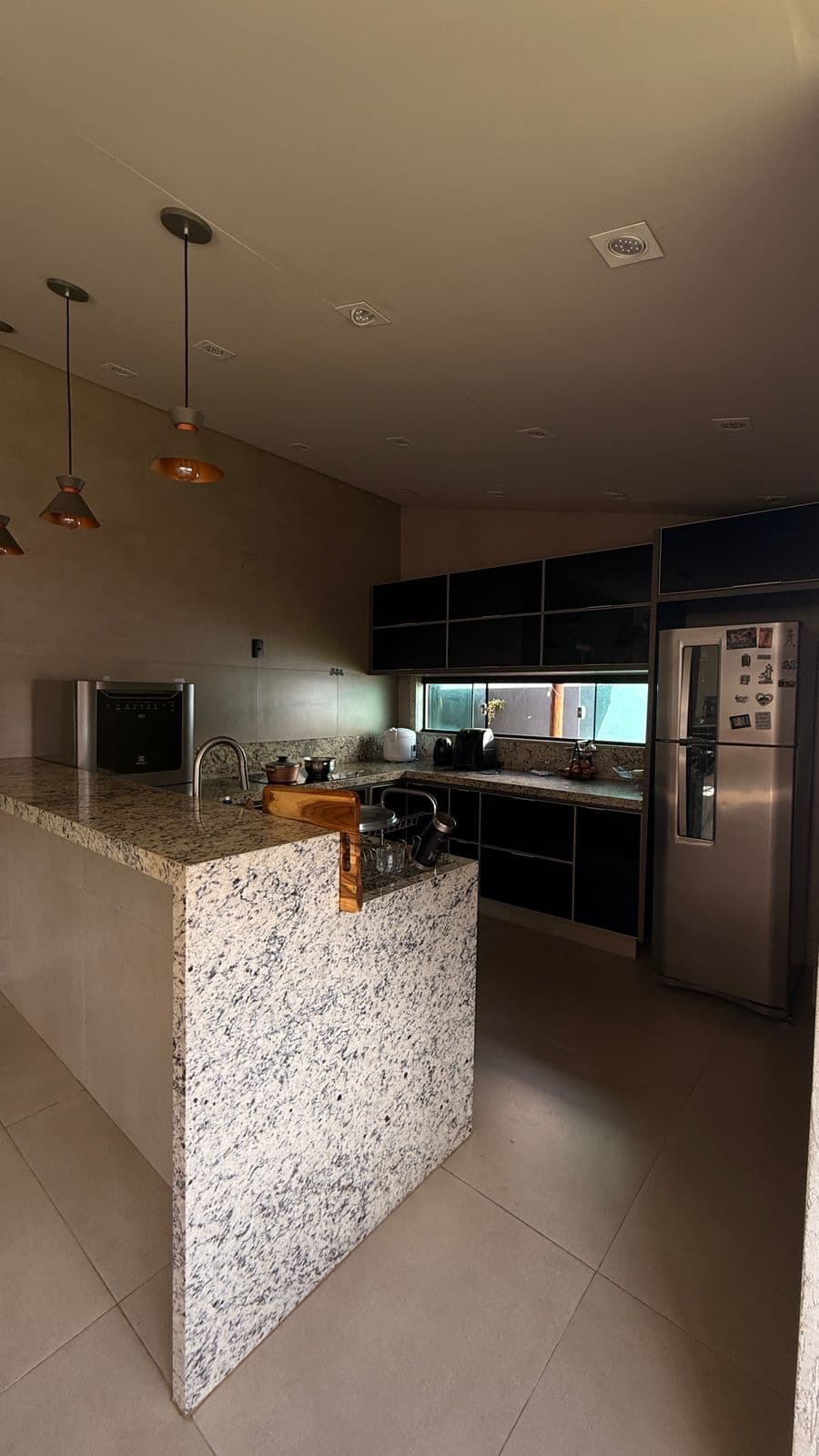 Casa térrea Santa Genoveva