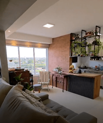Apartamento 76m² no Jardim Europa | 3 Quartos, 2 Vagas e Lazer Completo