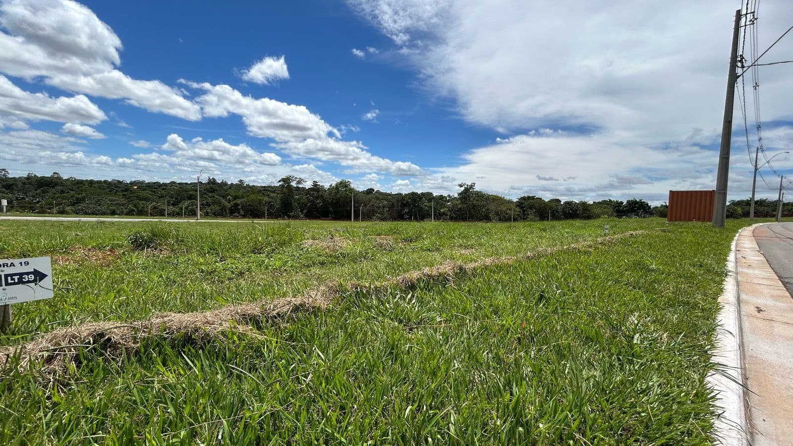 Lote Incrível no Condomínio Solaris Laguna