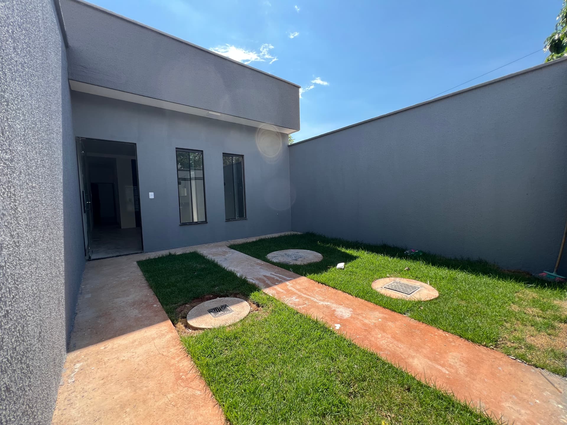 Casa nova à venda no Setor Shangrylá – Goiânia/GO