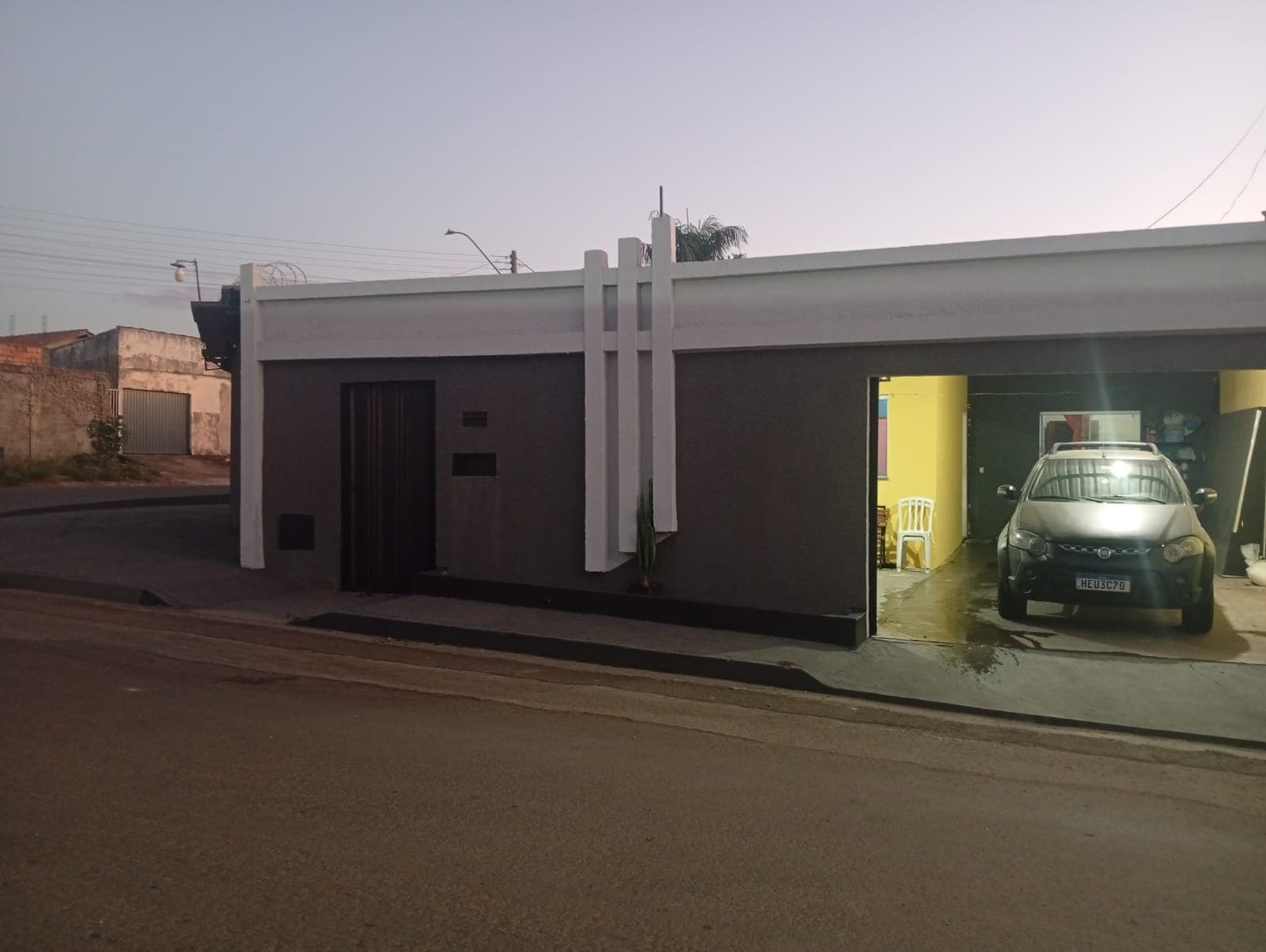 Casa de 3 quartos no Jardim Ipe