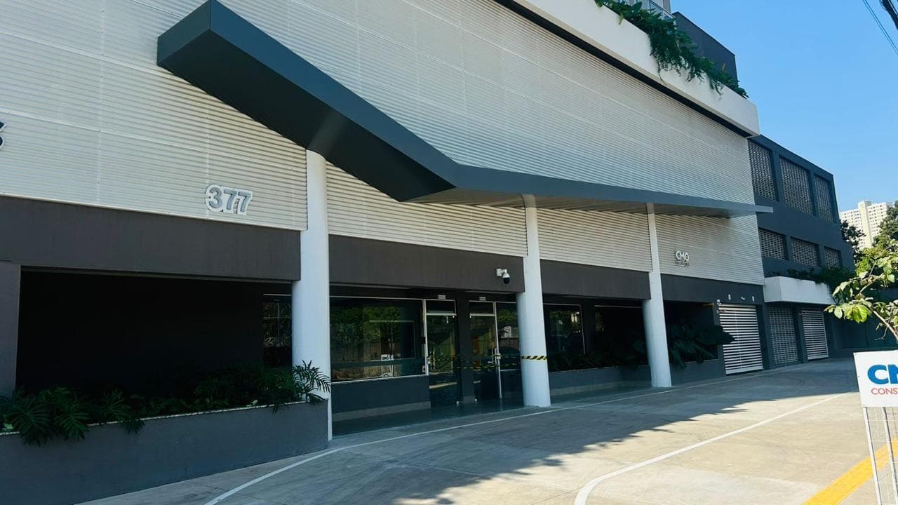 Apartamento 65m² no Residencial Varandas Bueno — Setor Bueno | 2 quartos, 1 Suíte