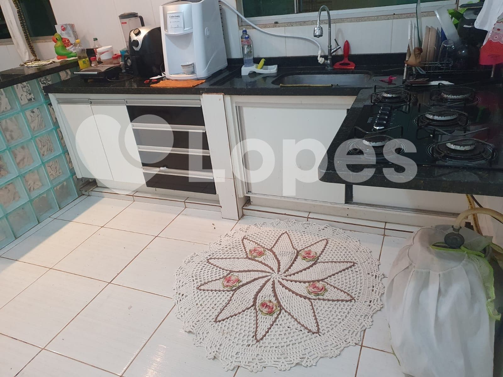 Casa 3 Quartos à Venda no Residencial Morada do Bosque, Senador Canedo – Próxima à Avenida Principal