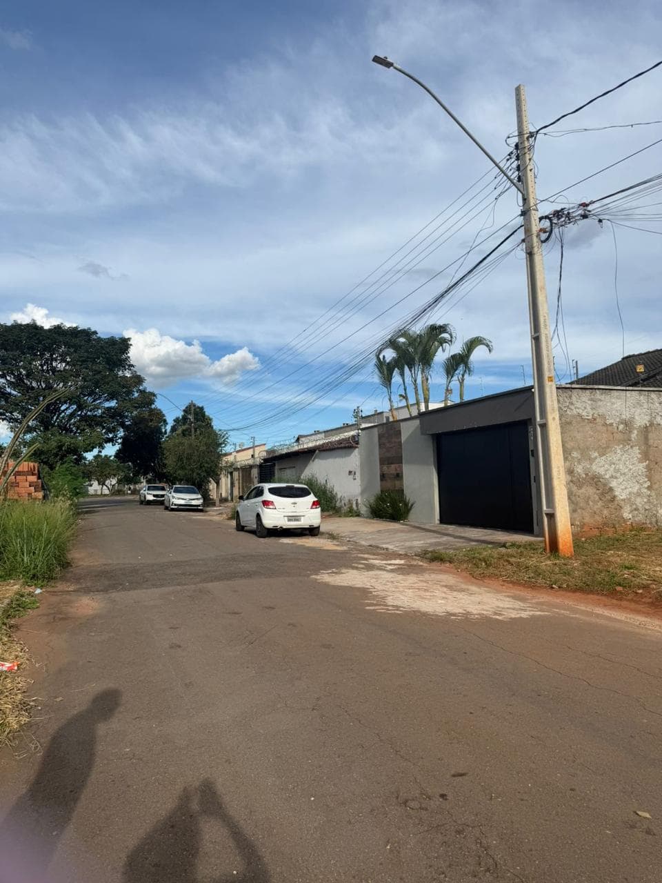 LOTE A VENDA RES. VEREDA DOS BURITIS