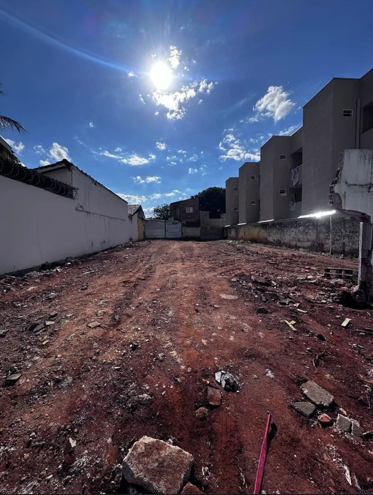 Jardim Balneário | 387mts Lote à Venda Goiânia