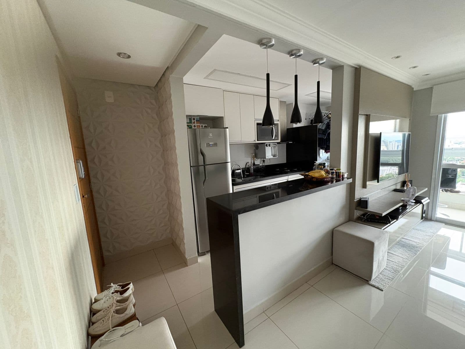 Apartamento 77 m² - Edifício Feel Home