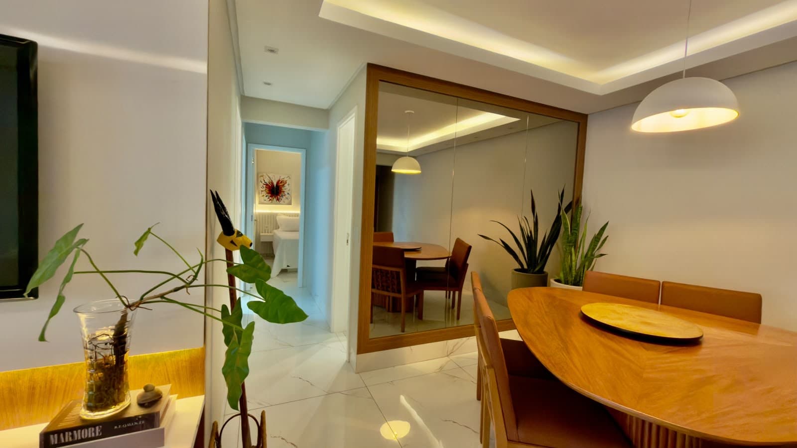 VENDO apartamento porteira fechada jardim Goiás