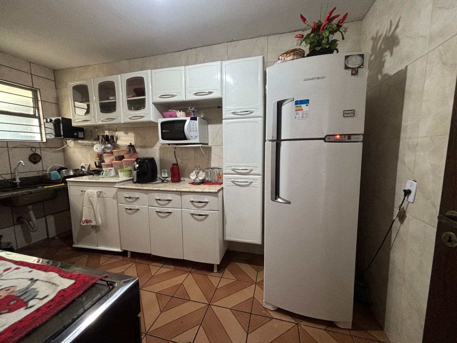 Apartamento 2 Quartos à Venda – 59,20 m² – Vila Jaraguá - R$ 200 Mil
