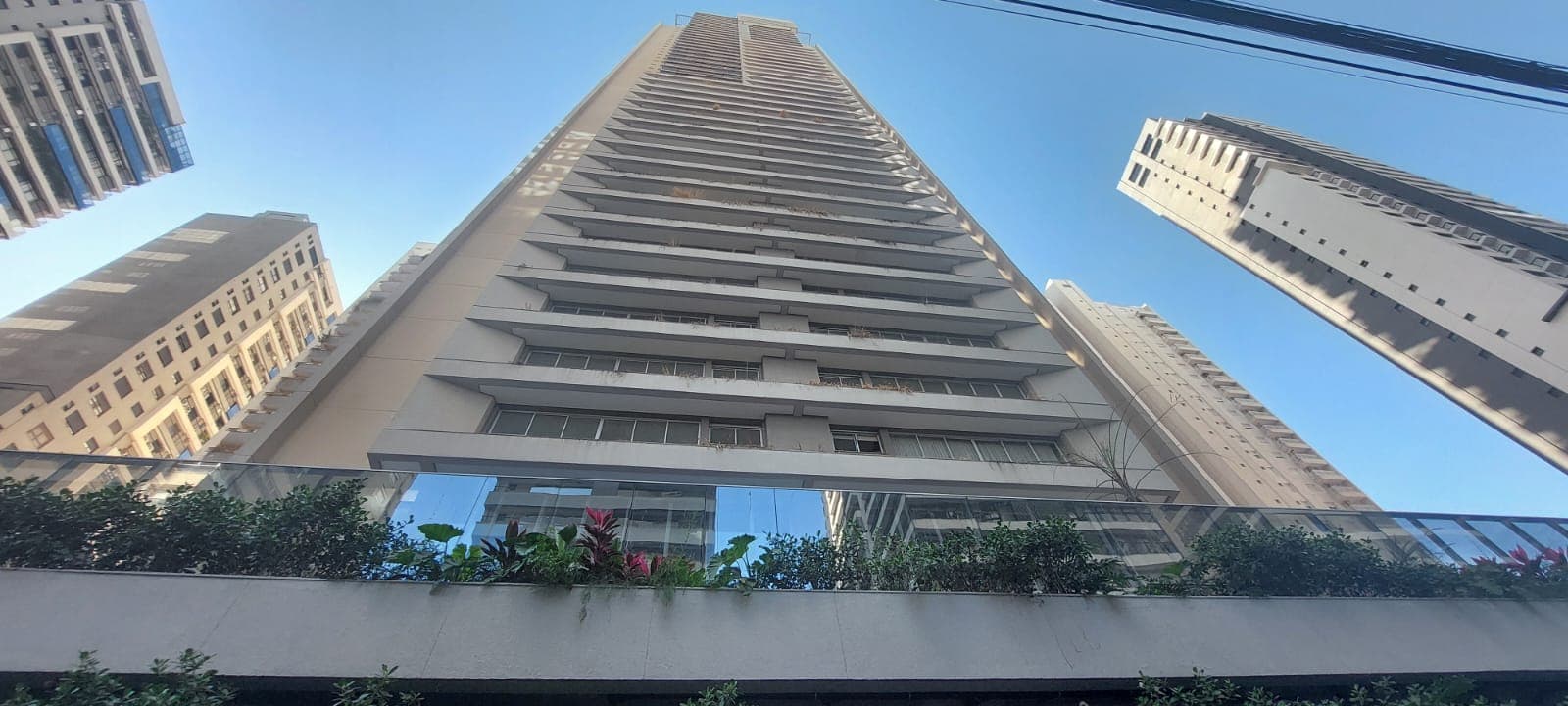 Apartamento sky Garden