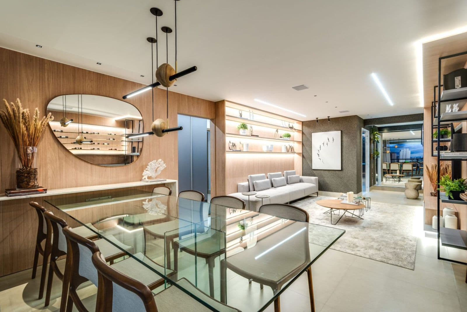 Platz 36 By Brasal , 172m² 3 Suítes, com churrasqueira carvão, Andar Alto Nascente | R$ 1,719 Mi