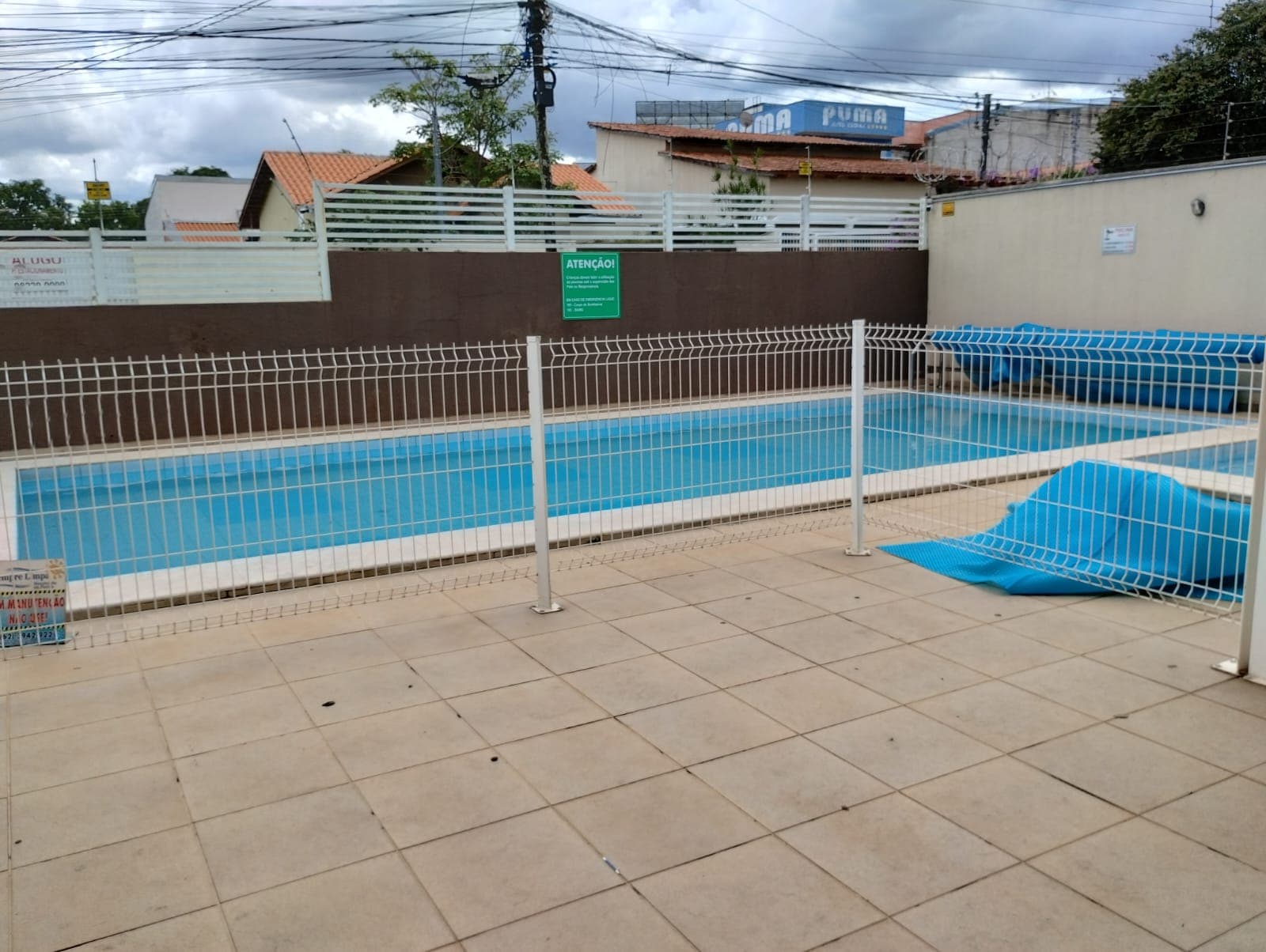 APARTAMENTO 3 QUARTOS VILA BRASILIA