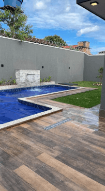 🏡 **CASA DE ALTO PADRÃO À VENDA – SETOR SANTOS DUMONT**