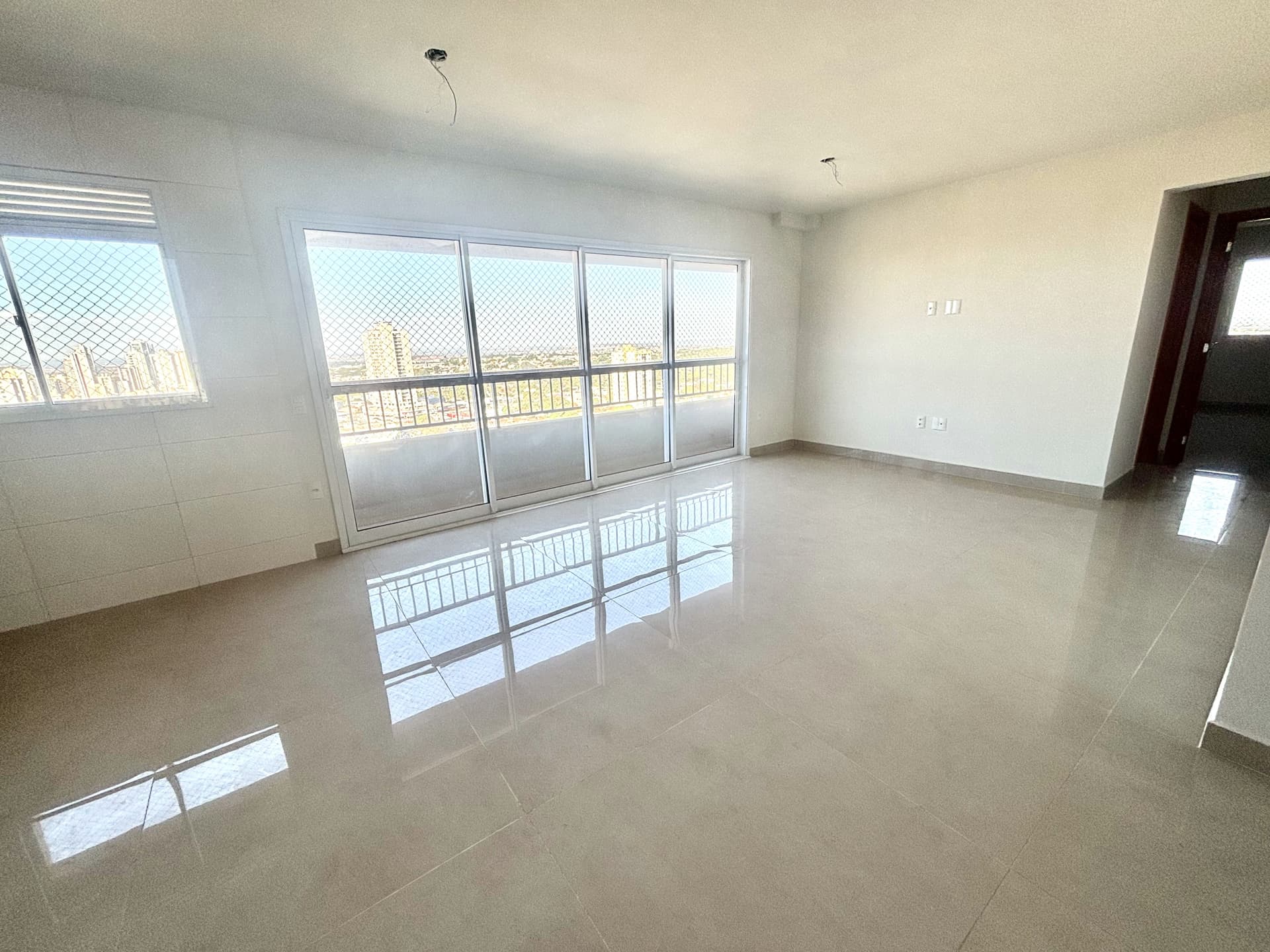 Alto Areião | 3 Suítes, Andar Alto e Lazer Completo no Pedro Ludovico
