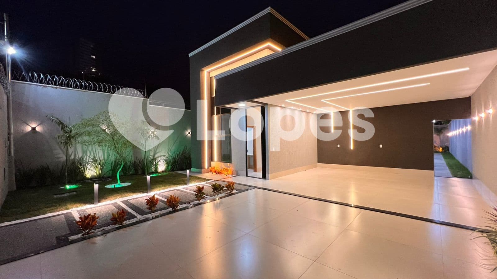 Casa 3 Suítes Plenas no Parque Amazônia, Goiânia – Próxima ao Buriti Shopping