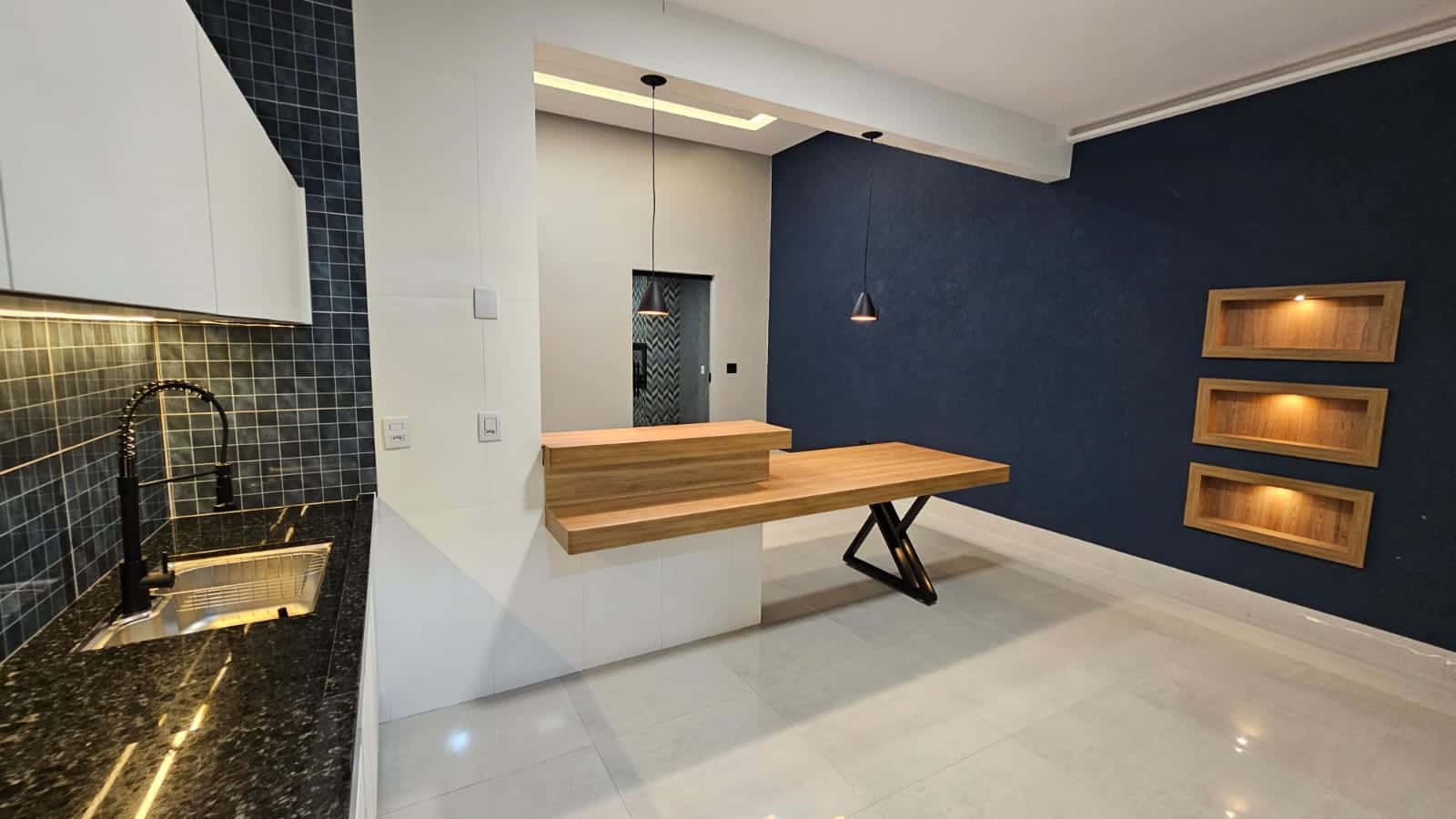 Casa térrea Residencual das acácias