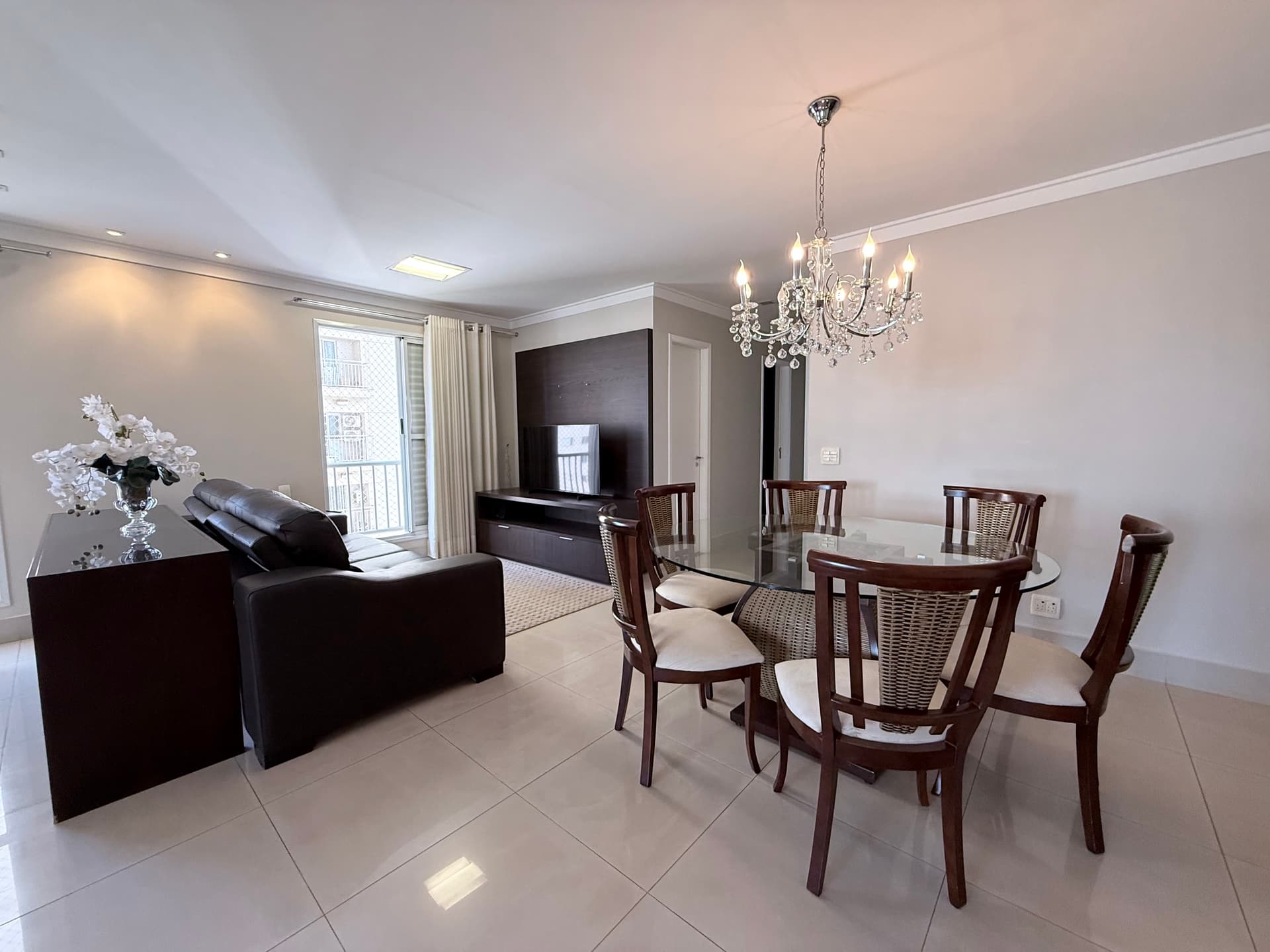 Apartamento Jardim Goiás 3 suites