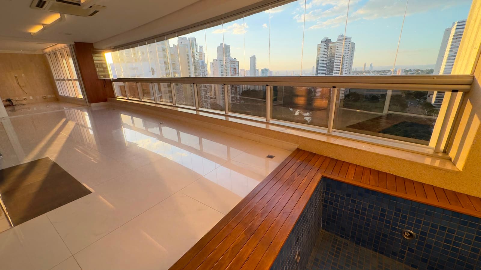 Apartamento 4 Suítes Plenas no Jardim Goiás - 316m² - Imperador do Park