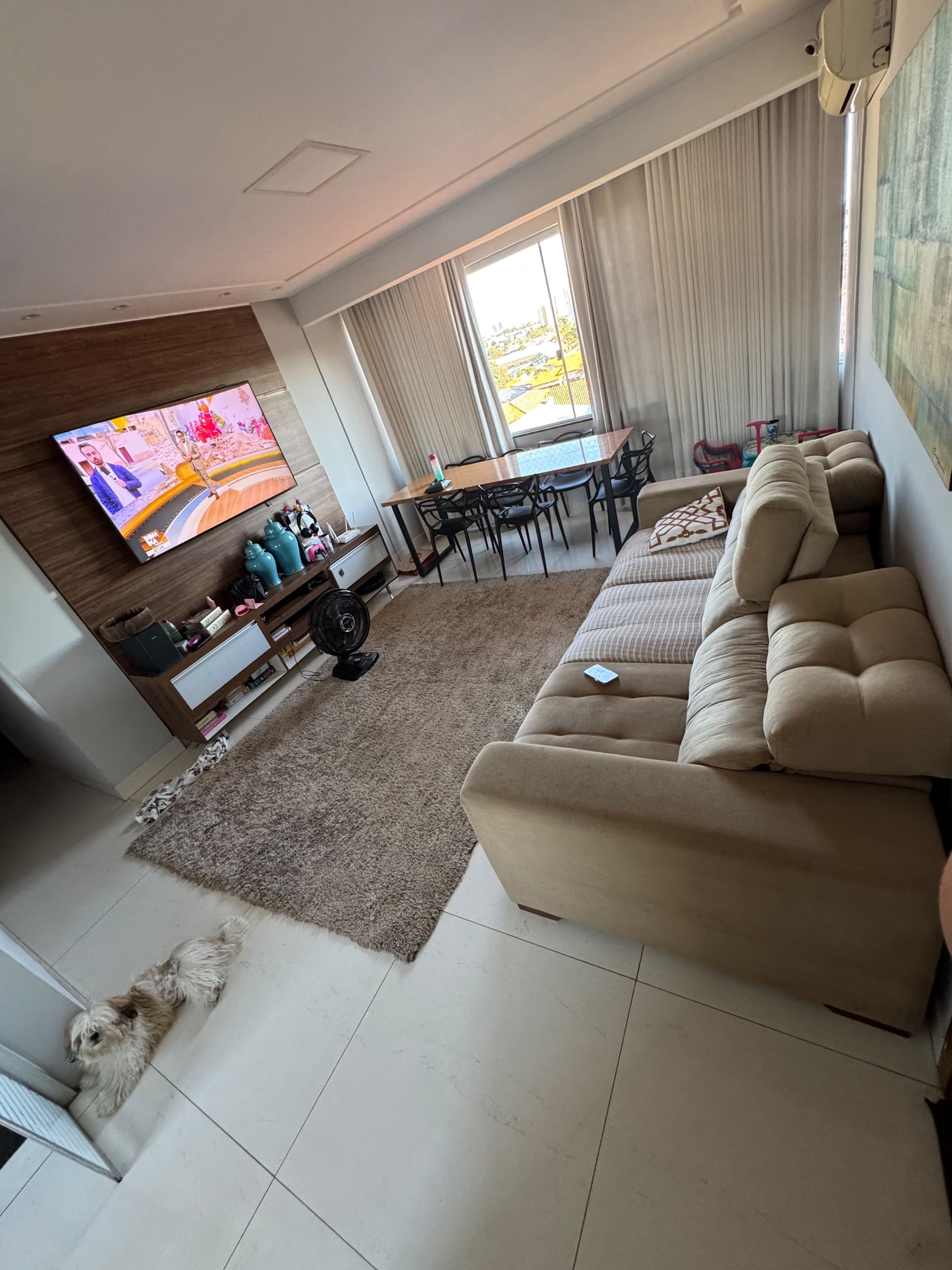 Oportunidade no Jardim América! Apartamento Amplo e Pronto para Morar