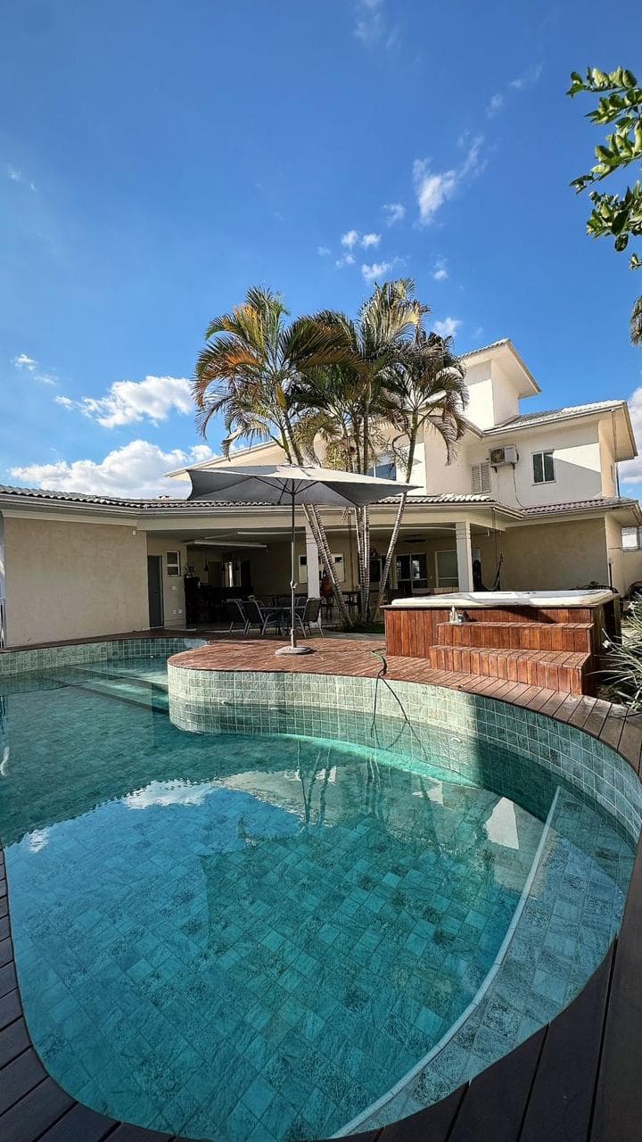 Sobrado Jardins Madri | 4 Q 3 S Lazer Completo