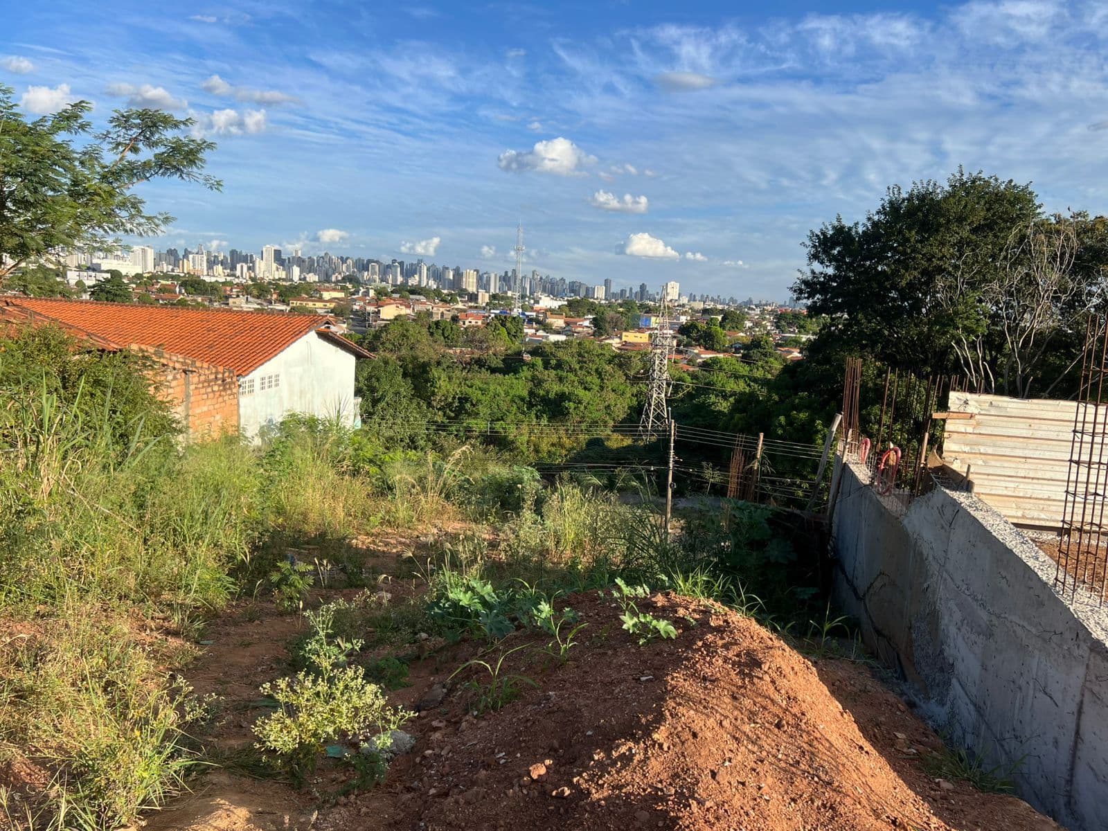 TERRENO À VENDA NO SETOR GENTIL MEIRELES – GOIÂNIA