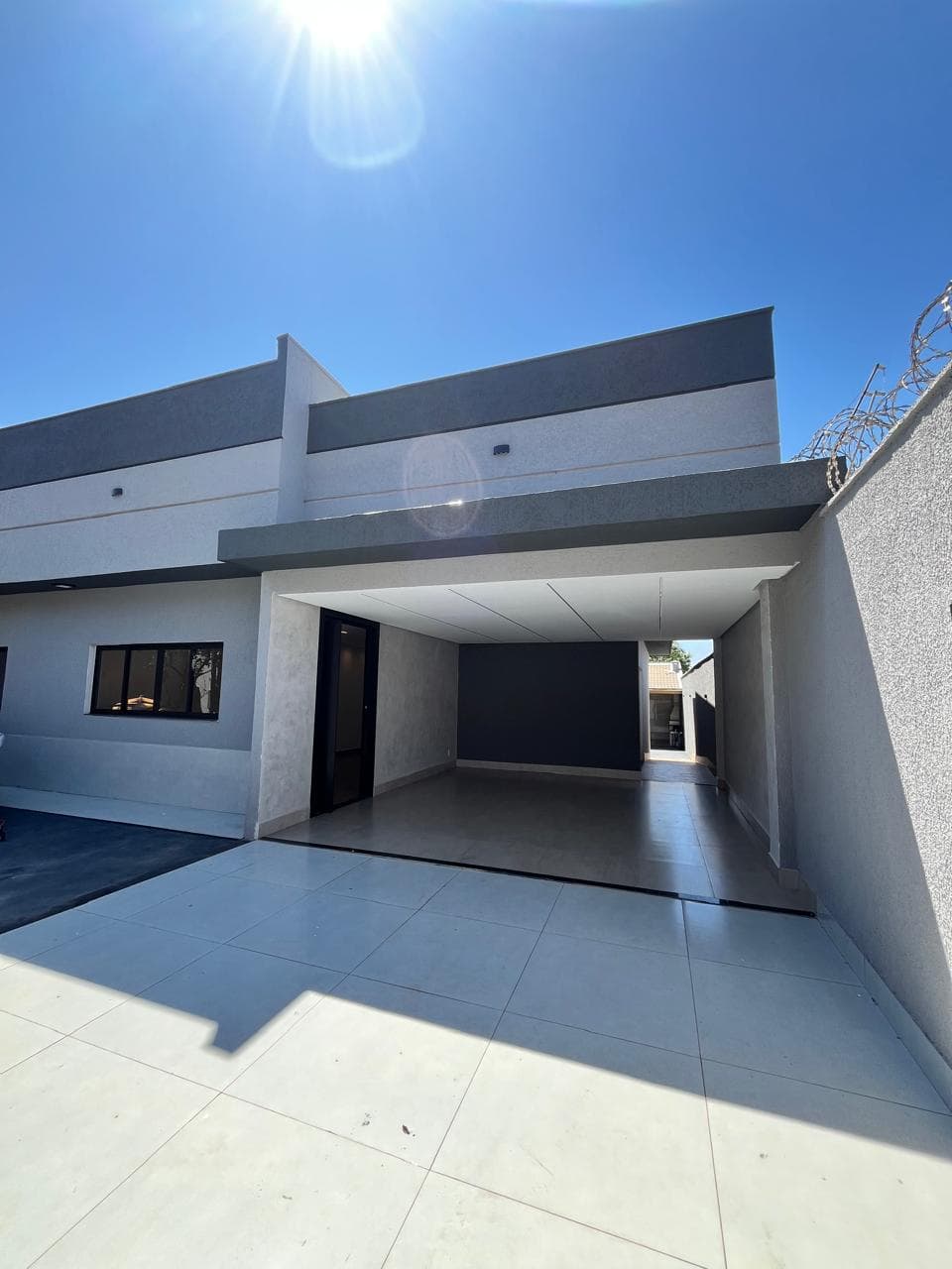 CASA TÉRREA RESIDENCIAL SANTA FÉ
